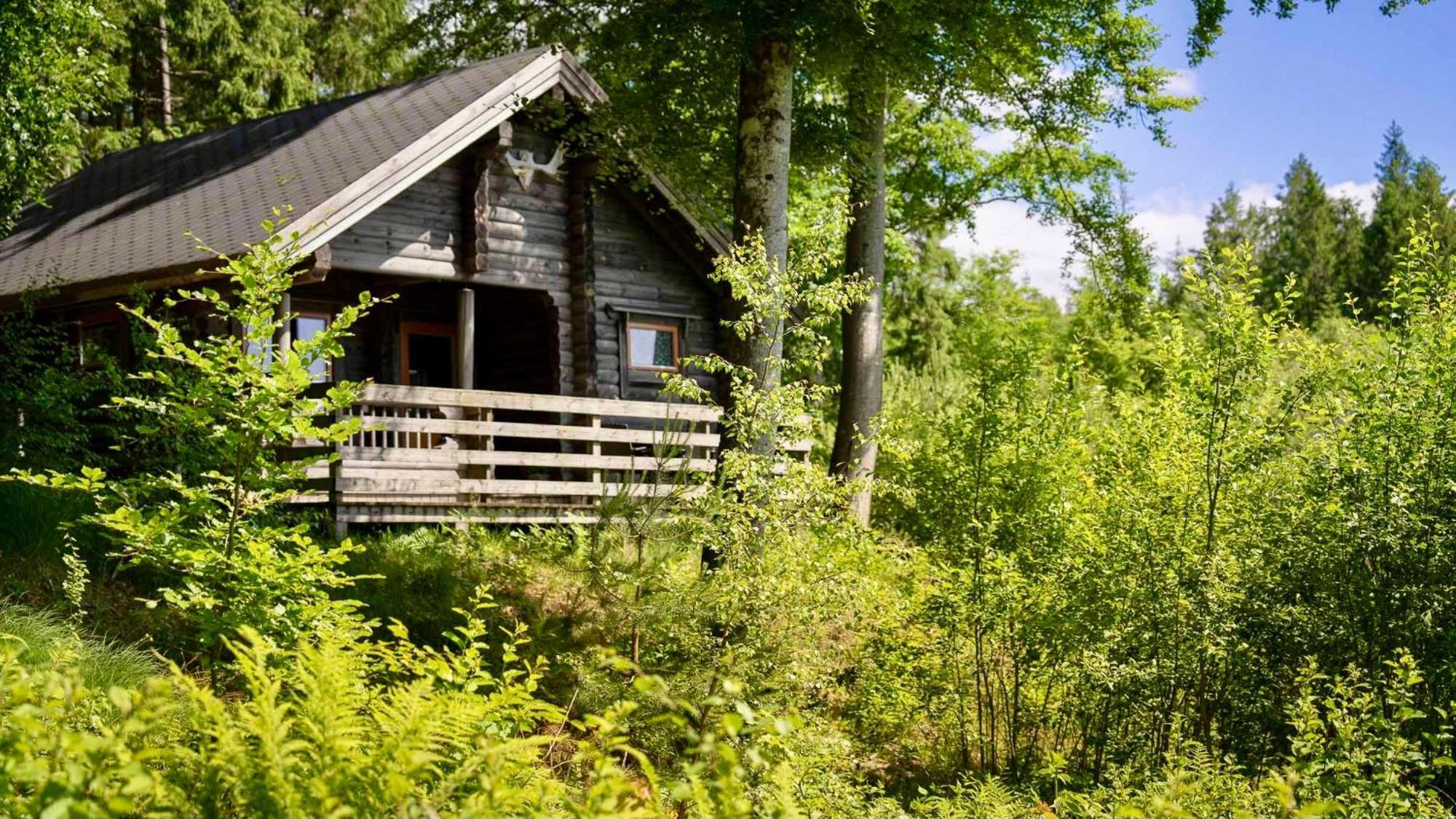 Joe Getaway - Stugby I Ullared Villa Exterior photo