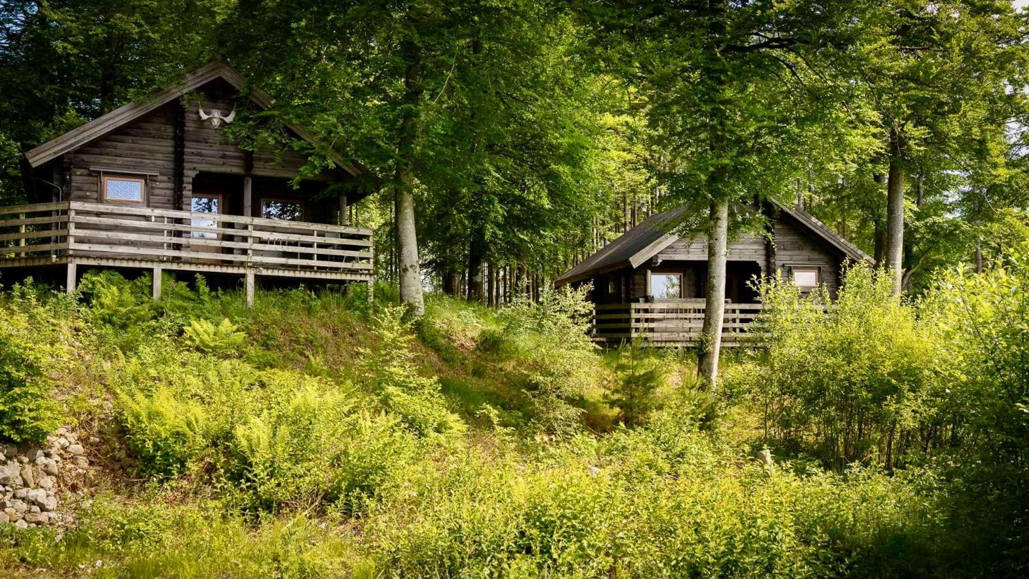 Joe Getaway - Stugby I Ullared Villa Exterior photo