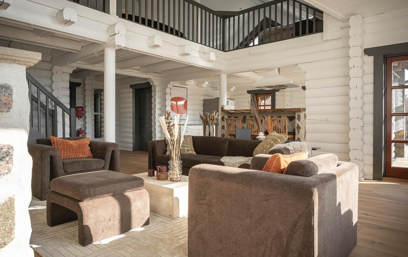 Joe Getaway - Stugby I Ullared Villa Exterior photo